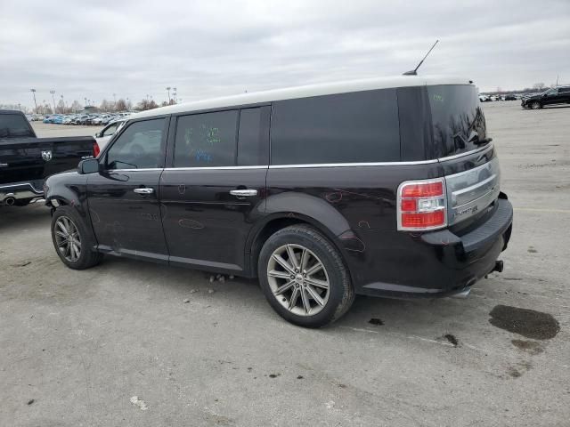 2014 Ford Flex Limited