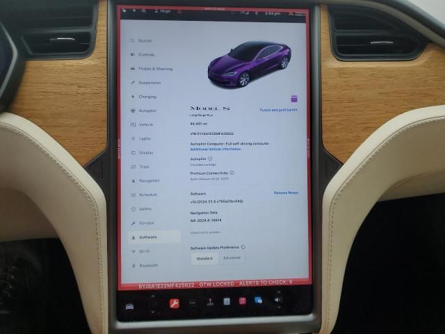 2021 Tesla Model S