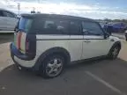 2009 Mini Cooper Clubman