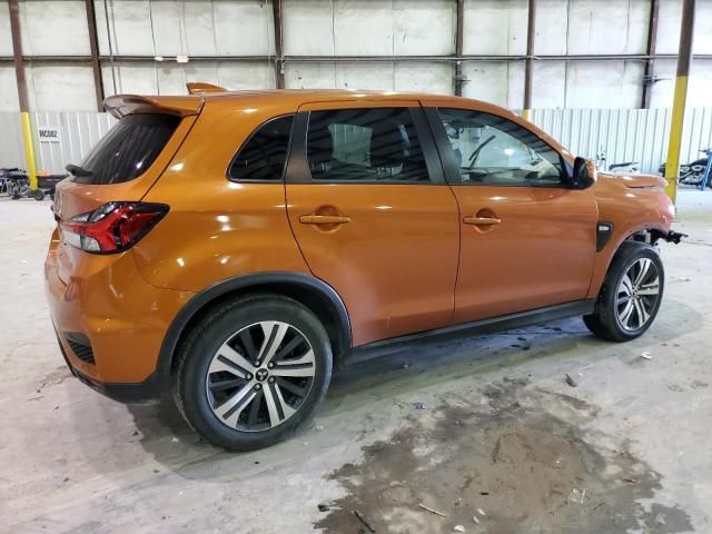 2022 Mitsubishi Outlander Sport ES