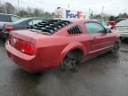 2005 Ford Mustang