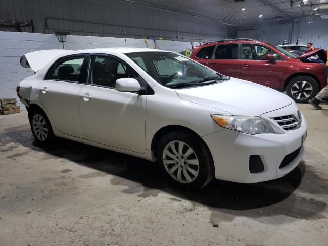 2013 Toyota Corolla Base