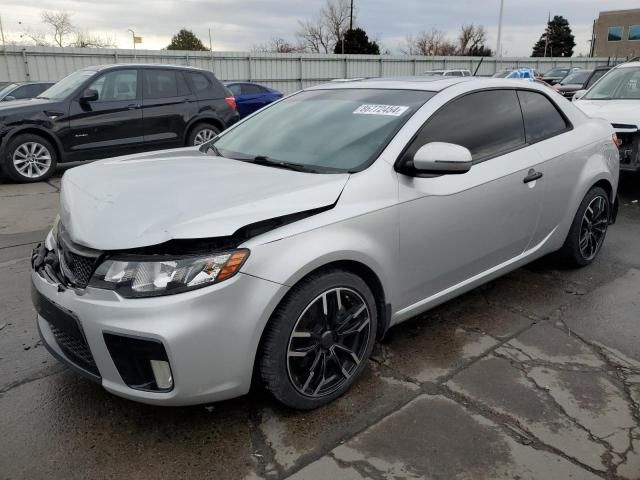 2012 KIA Forte SX