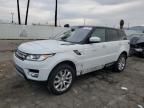 2017 Land Rover Range Rover Sport HSE