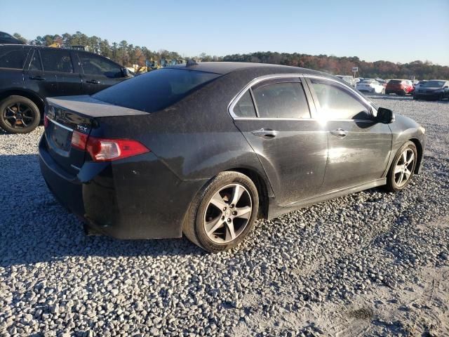 2012 Acura TSX SE