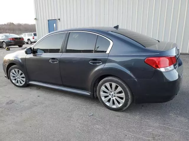 2012 Subaru Legacy 2.5I Limited