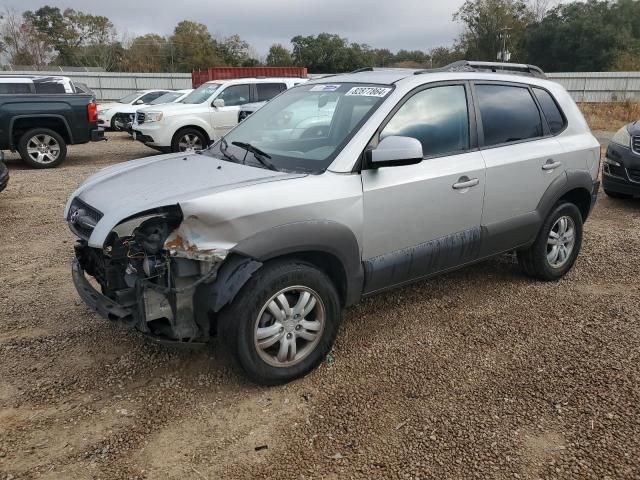 2008 Hyundai Tucson SE