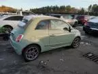 2012 Fiat 500 Lounge