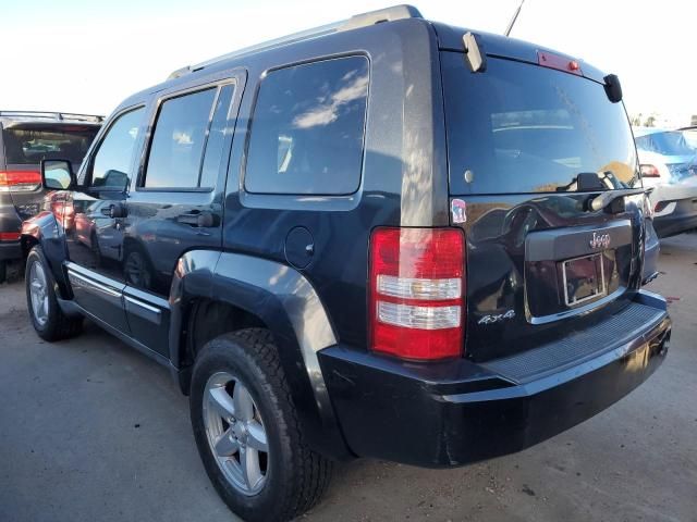 2011 Jeep Liberty Limited