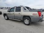 2002 Chevrolet Avalanche K1500