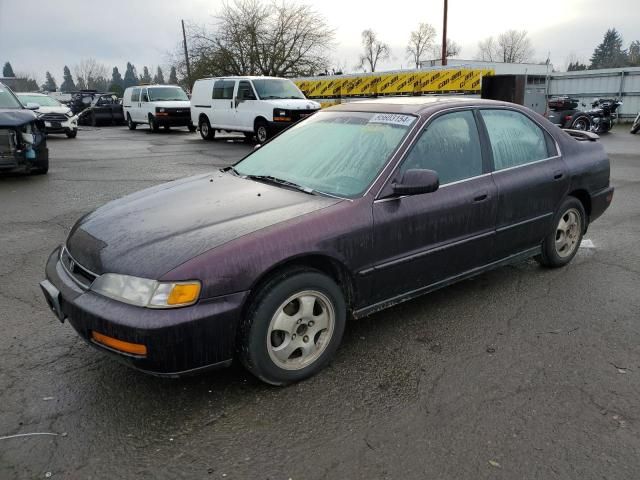 1997 Honda Accord SE