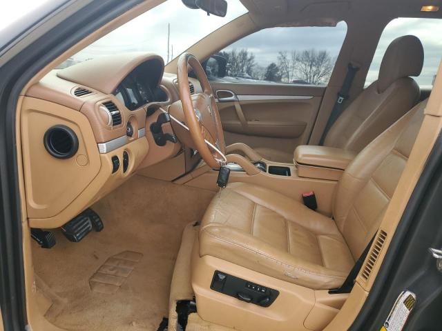 2008 Porsche Cayenne