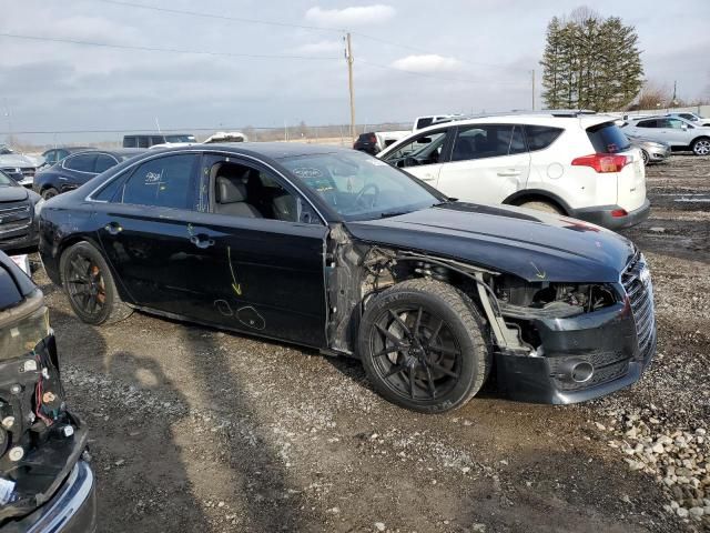 2016 Audi A8 Quattro