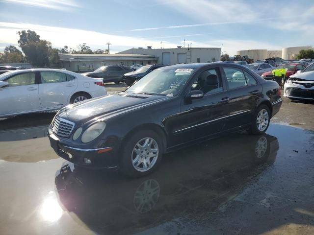 2004 Mercedes-Benz E 320