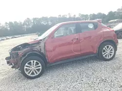 Nissan Juke salvage cars for sale: 2011 Nissan Juke S