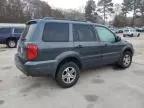 2004 Honda Pilot EXL