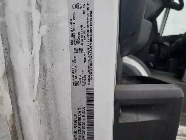 2022 Dodge RAM Promaster 2500 2500 High