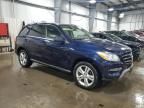 2015 Mercedes-Benz ML 350 4matic