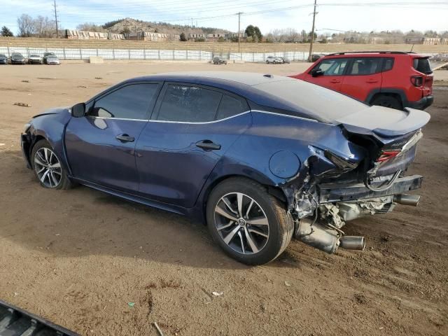 2019 Nissan Maxima S