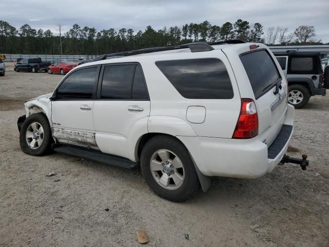 2007 Toyota 4runner SR5