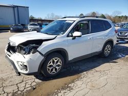 2021 Subaru Forester Premium en venta en Florence, MS