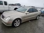 2003 Mercedes-Benz E 320