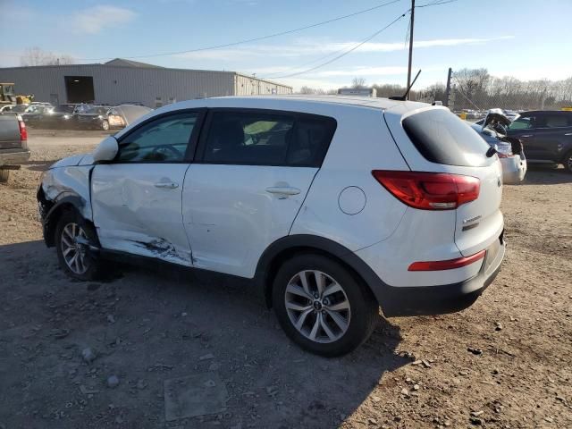 2015 KIA Sportage LX