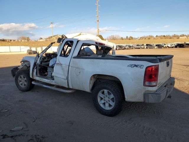 2010 GMC Sierra K1500 SLE