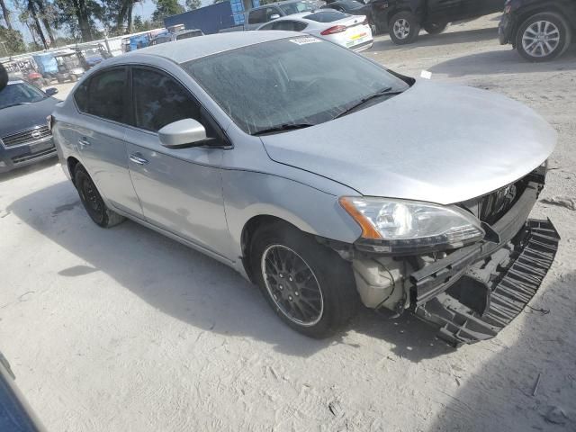 2014 Nissan Sentra S