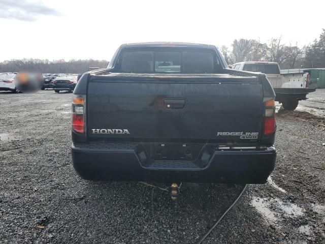 2006 Honda Ridgeline RT