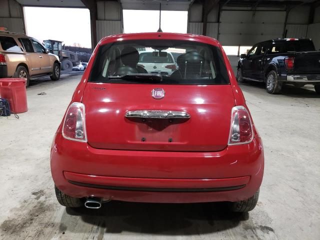 2013 Fiat 500 POP