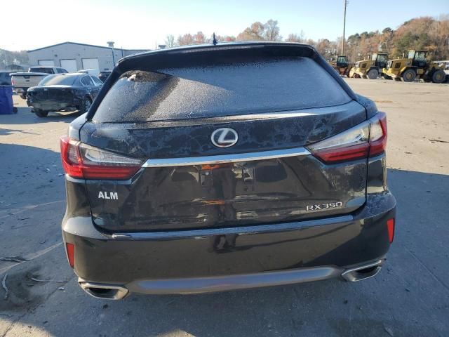 2017 Lexus RX 350 Base