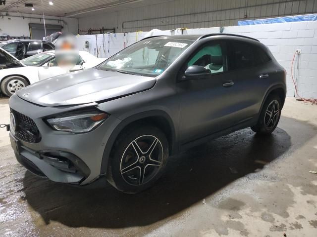 2021 Mercedes-Benz GLA 250 4matic