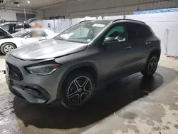 2021 Mercedes-Benz GLA 250 4matic en venta en Candia, NH