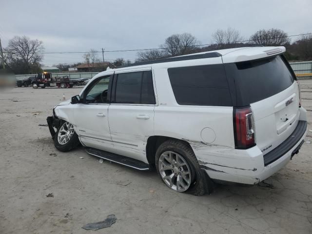 2019 GMC Yukon SLE