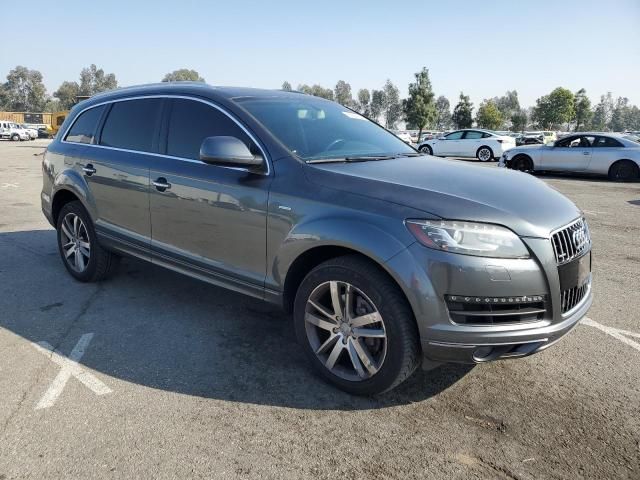 2014 Audi Q7 Premium Plus