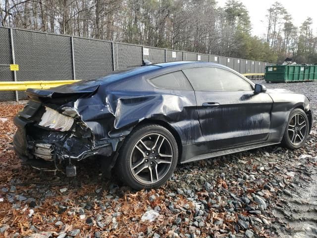 2021 Ford Mustang