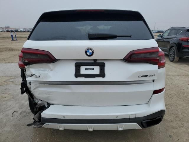 2021 BMW X5 Sdrive 40I