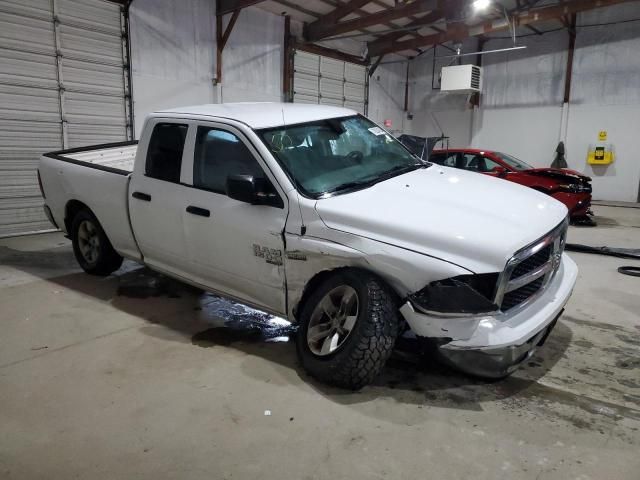 2019 Dodge RAM 1500 Classic Tradesman