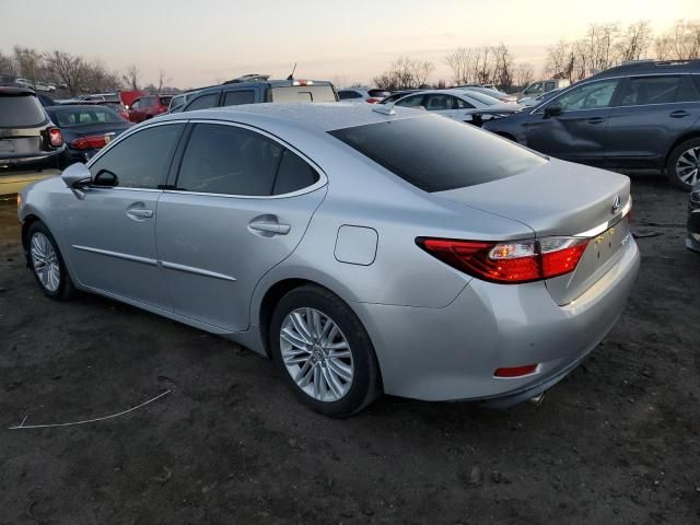 2013 Lexus ES 350