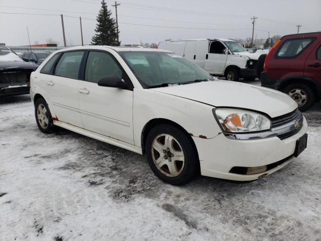 2004 Chevrolet Malibu Maxx LT