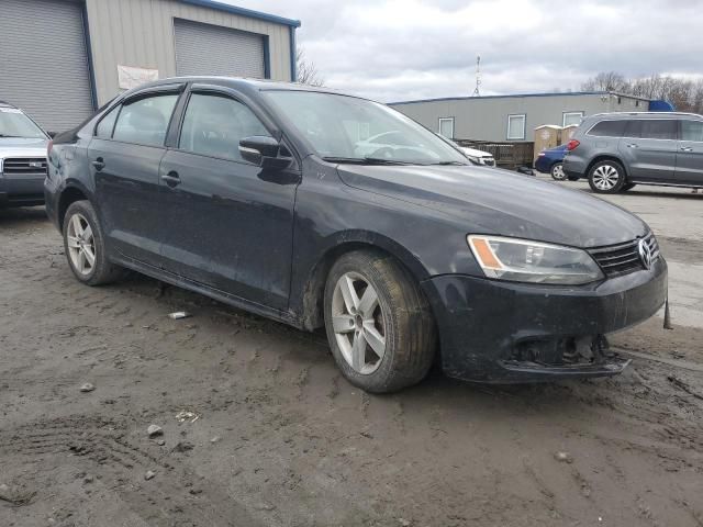 2011 Volkswagen Jetta TDI