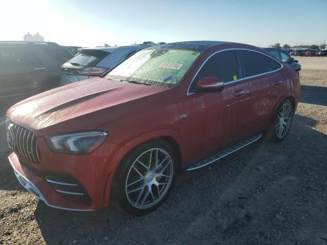 2021 Mercedes-Benz GLE Coupe AMG 53 4matic