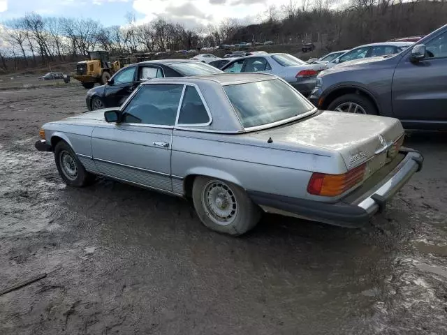 1979 Mercedes-Benz 400 Class