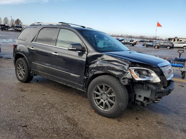 2012 GMC Acadia Denali