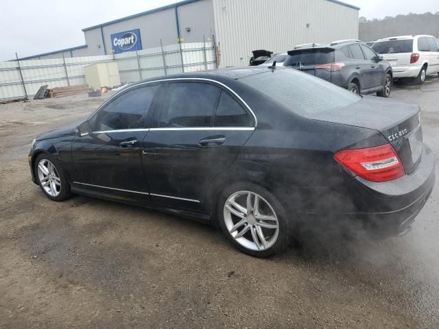 2014 Mercedes-Benz C 250