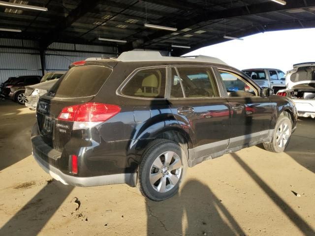 2012 Subaru Outback 3.6R Limited