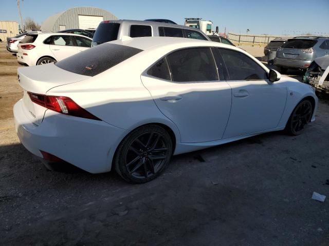 2014 Lexus IS 350