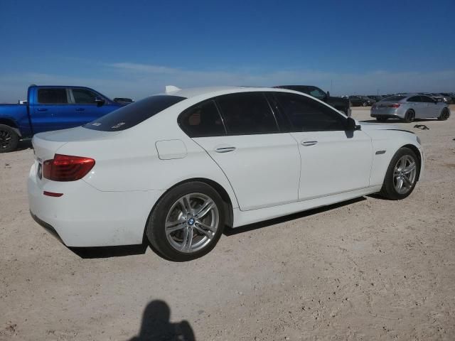 2016 BMW 528 I