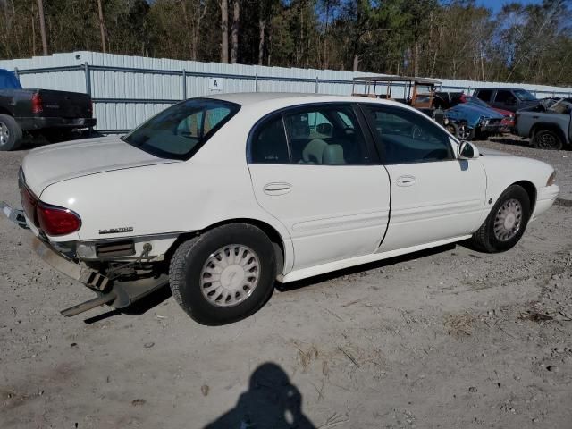 2002 Buick Lesabre Custom